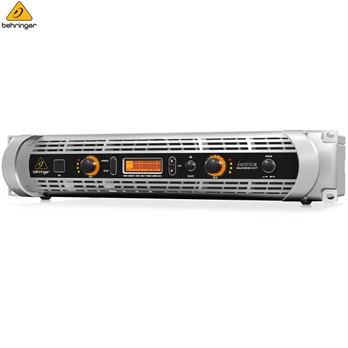 Cục Đẩy Công Suất Behringer NU1000DSP 3